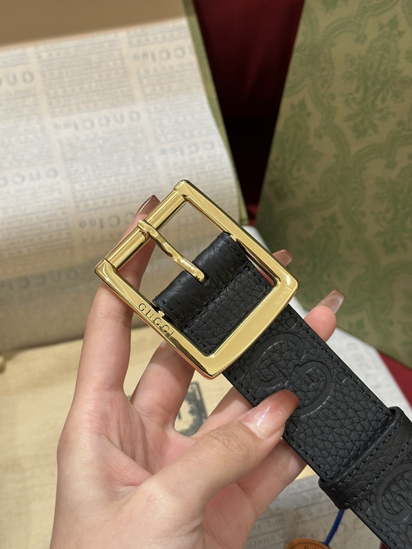 スーパーコピーグッチベルト側面デザイン